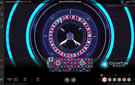  quantum roulette casino